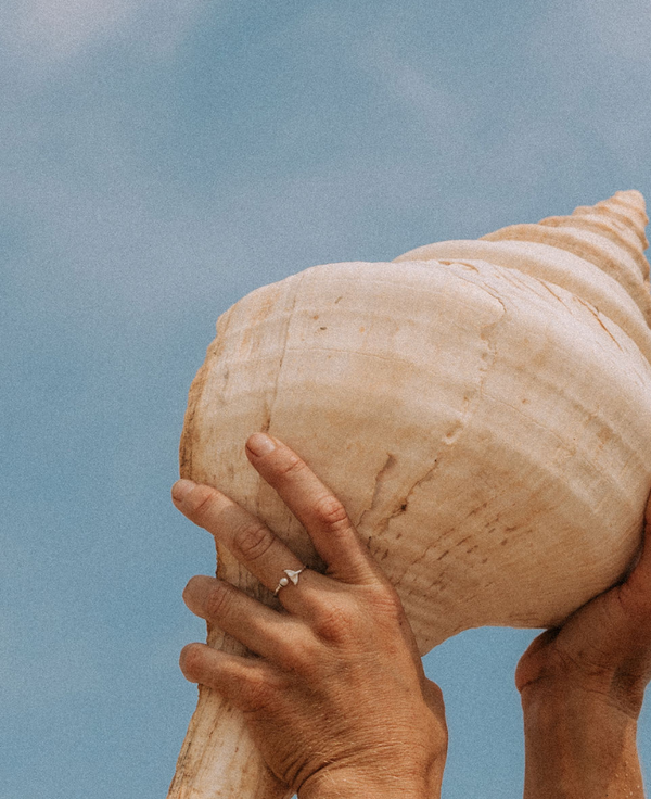 Lolita Ring - SILVER