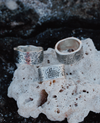 Tides and Tigers Ring - SILVER