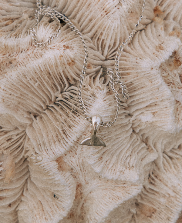 Lolita Necklace - SILVER