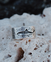 Tides and Tigers Ring - SILVER