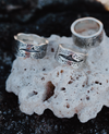 Tides and Tigers Ring - SILVER