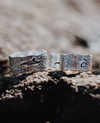 Tides and Tigers Ring - SILVER