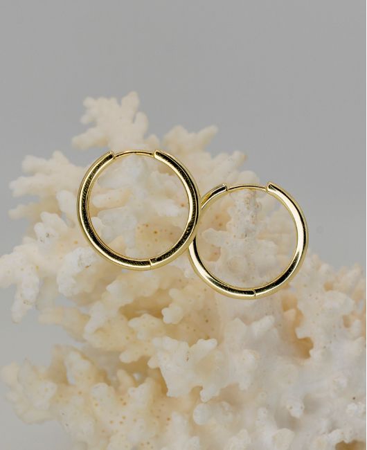 Gnaraloo Hoops - GOLD