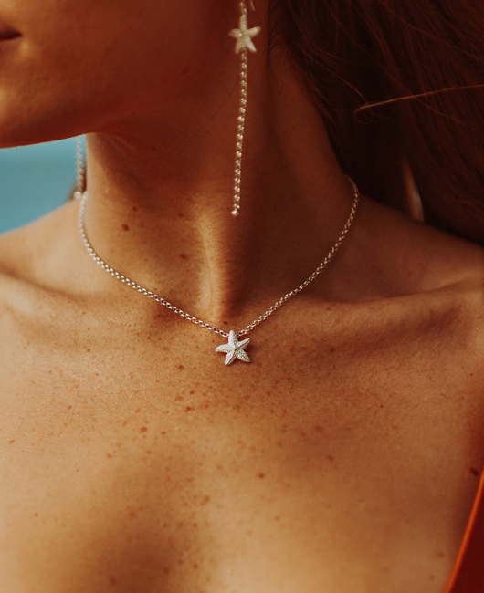 Sea of Stars Necklace