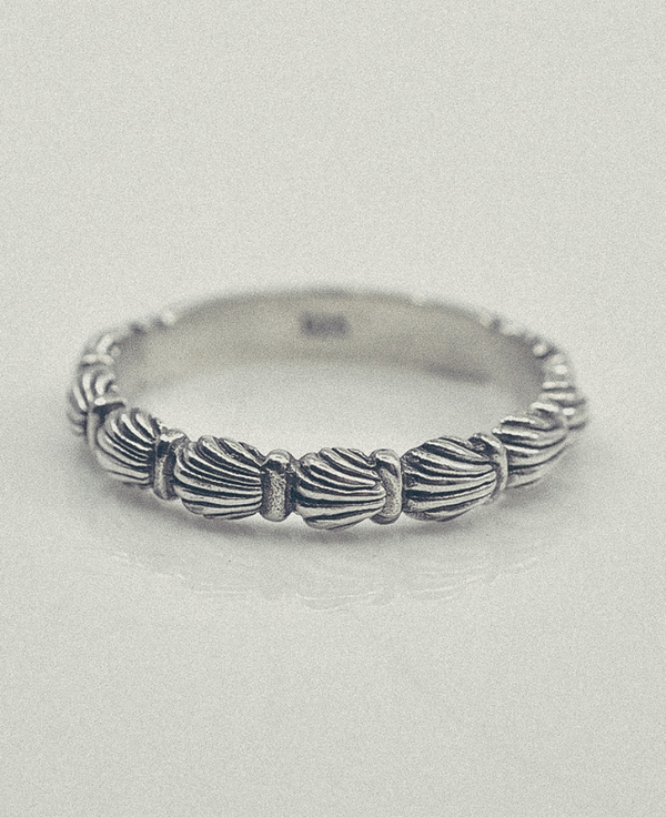 Little Lagoon Ring - SILVER