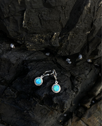 Atoll Clasp Earring