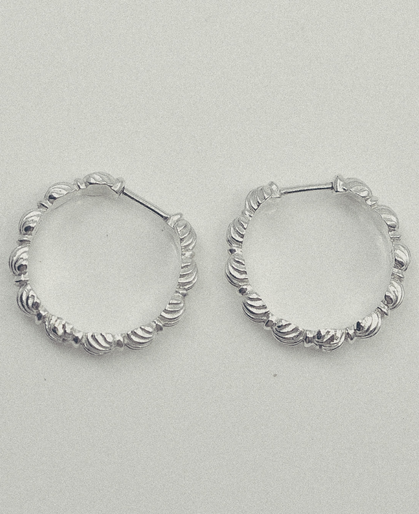 Little Lagoon Hoops - SILVER